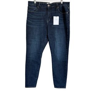 NWT Pistola Moody Mid-Rise Skinny Ankle Jeans P6731 Women’s Size 33